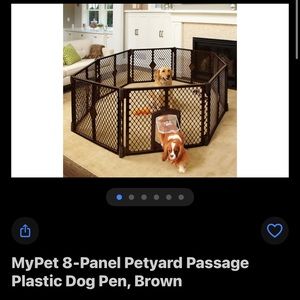 Play pen